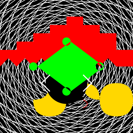 Hypnotic Spiral and King Cobra Tattoo - DrawGPT