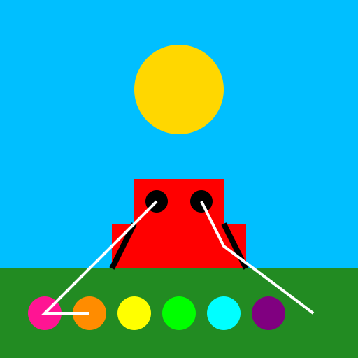 Spider-Man with Flowers - DrawGPT