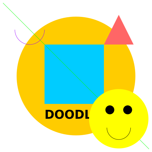 Doodles - DrawGPT