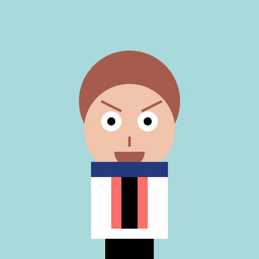 Girl with School Uniform - DrawGPT