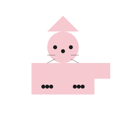 Cute Cat Drawing - DrawGPT