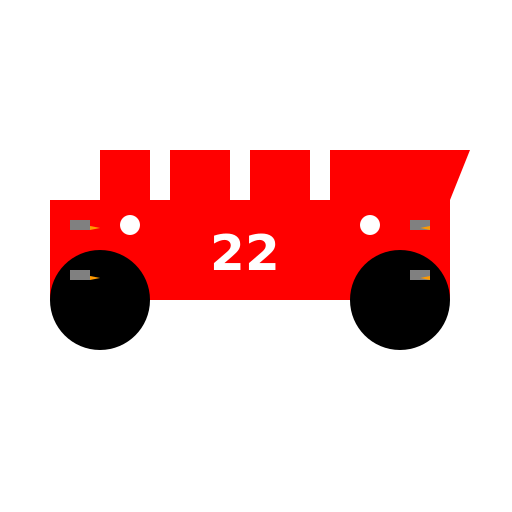 Race Car That Looks Really Fast - DrawGPT