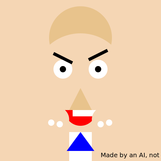 Donald Trump - DrawGPT