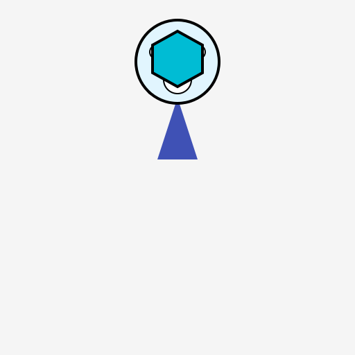 Black Male Sapphire in Steven Universe Style - DrawGPT