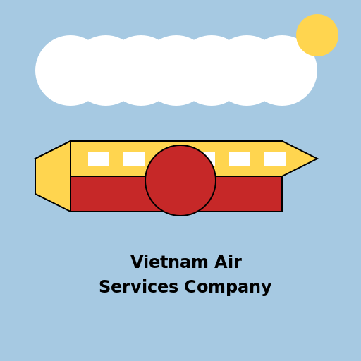 Vietnam Air Services Company - DrawGPT