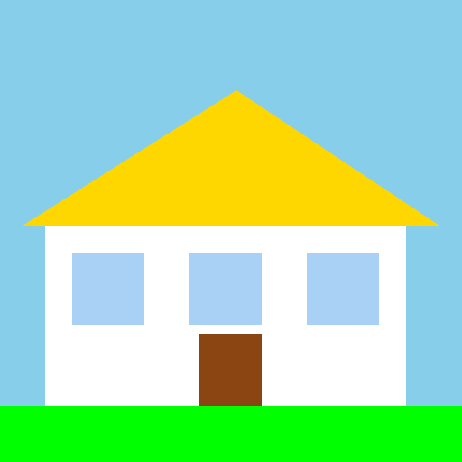 Modern House - DrawGPT