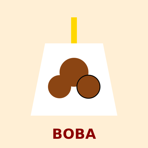 Boba Logo - DrawGPT