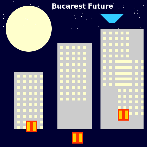 Bucarest Future - DrawGPT