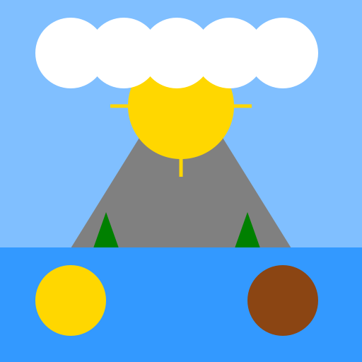 Pacific Northwest Beauty - DrawGPT