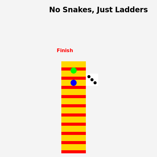 No Snakes, Just Ladders - DrawGPT