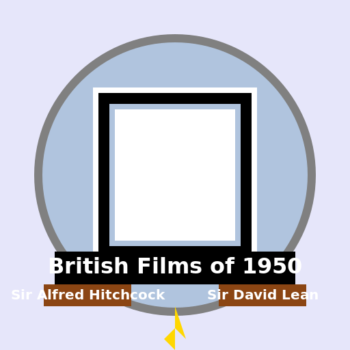 Classic British Cinema - DrawGPT