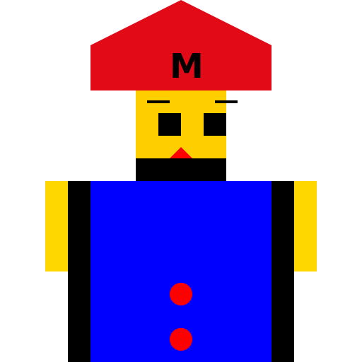 Mario - DrawGPT