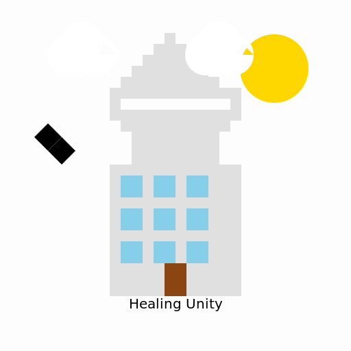 Healing Unity - DrawGPT