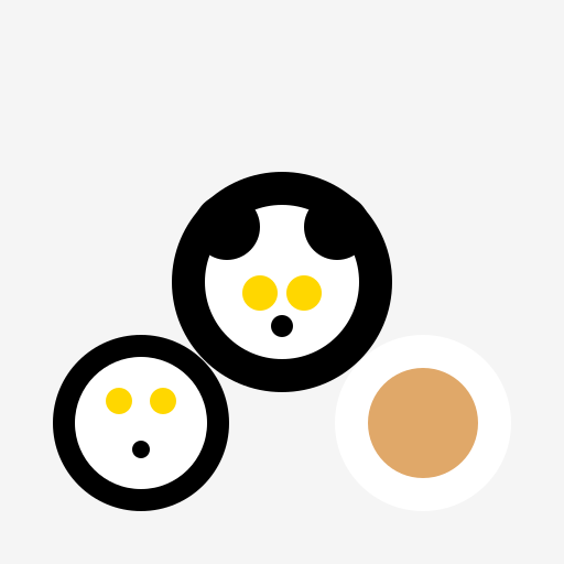 Alfred, Regina, and Lulu - DrawGPT