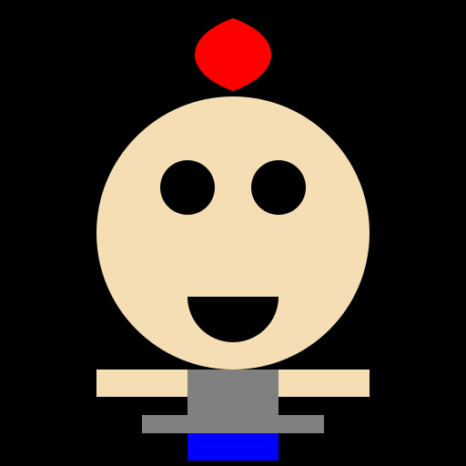 Dark Wave Kurt Cobain - DrawGPT