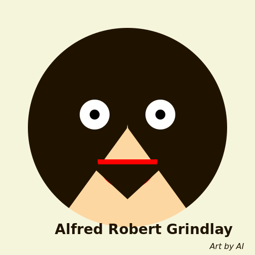 Alfred Robert Grindlay - DrawGPT