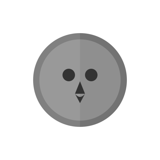 Grayscale Illustration of a Fox - DrawGPT