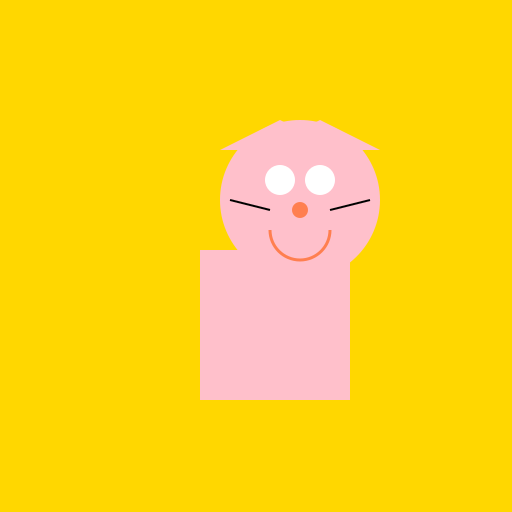 Playful Feline - DrawGPT