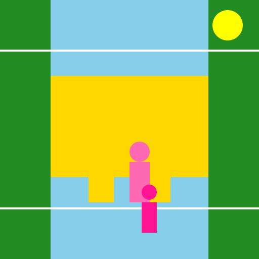 Morning Stroll - DrawGPT