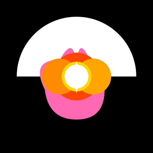 Celestial Blooms - DrawGPT