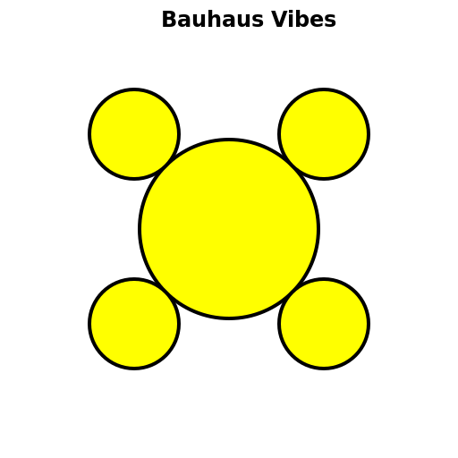 Bauhaus-inspired - DrawGPT