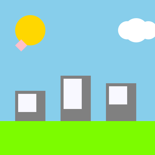 Linnaaluste - DrawGPT