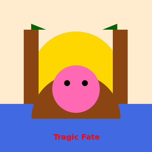 Rebeka's Island Charm - DrawGPT