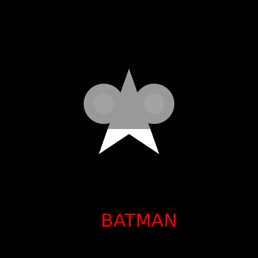 Batman - DrawGPT