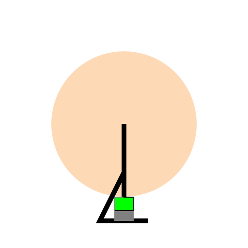 Person with Cell Phone - DrawGPT