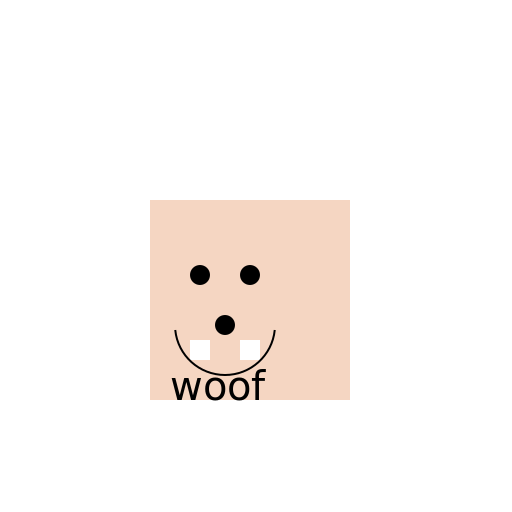 Woof Woof! The Barking Buddy - DrawGPT
