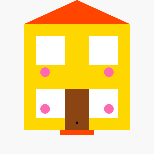 Pretty Frontage - DrawGPT