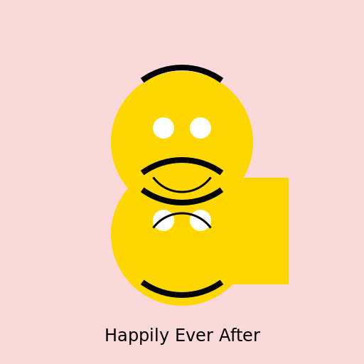 Couple Cartoon Portrait - DrawGPT