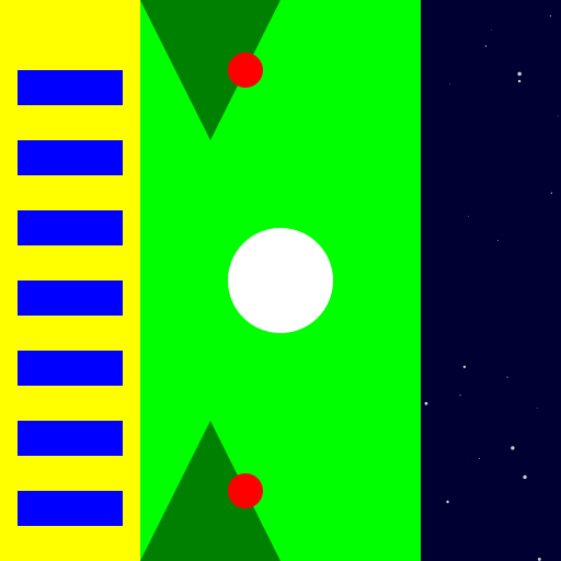 Hanging Gardens of Space - DrawGPT