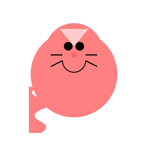 Meow Meow Cat Adventure - DrawGPT