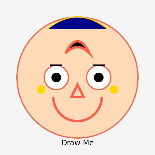 Draw Me - DrawGPT