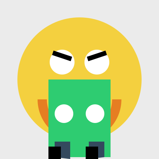 Jock Sanders - The Athletic Superstar - DrawGPT