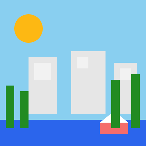 Privolzhsky, Saratov Oblast - DrawGPT