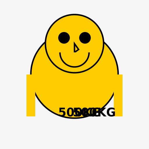 Viktor Orban Pumping Iron in the Gym - DrawGPT