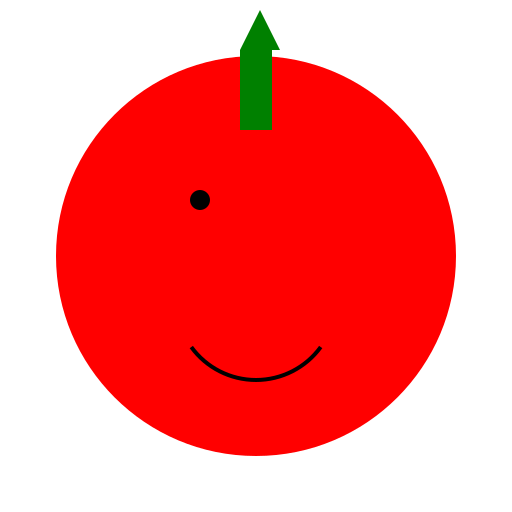 Apple Image - DrawGPT