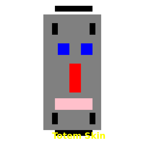 Totem Skin - DrawGPT