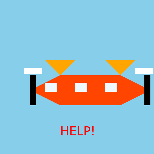 Strangled in the Sky - DrawGPT