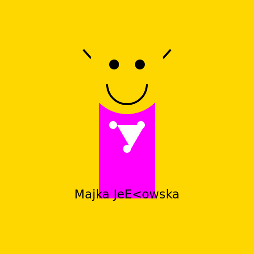 Majka Jeżowska in a Colorful Swimsuit - DrawGPT