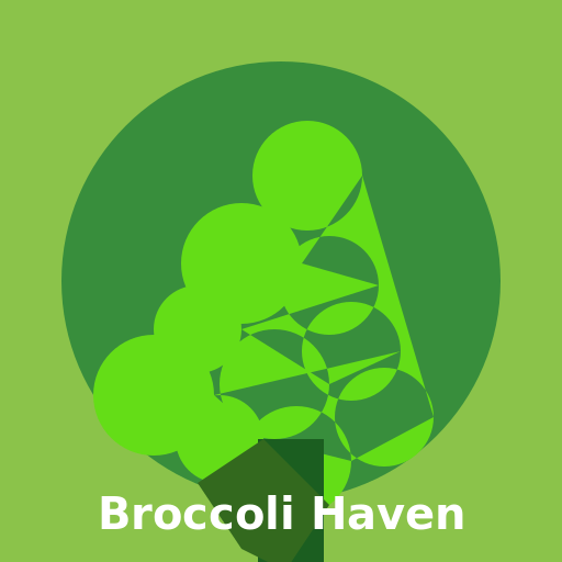 Broccoli Haven - DrawGPT