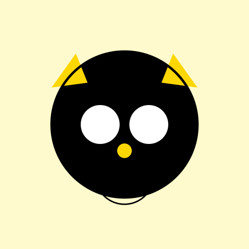 Yellow Kuromi - DrawGPT