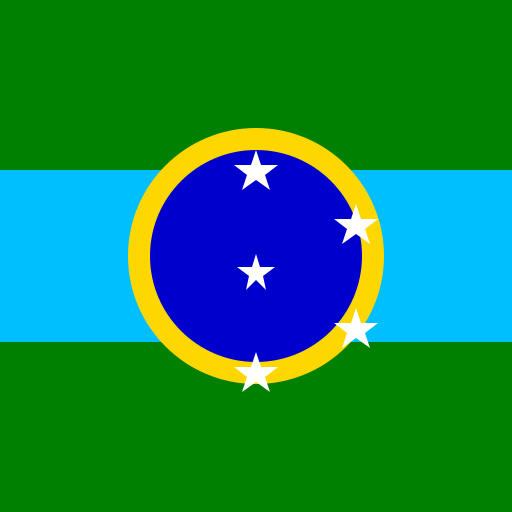 Better Flag of Brazil - DrawGPT