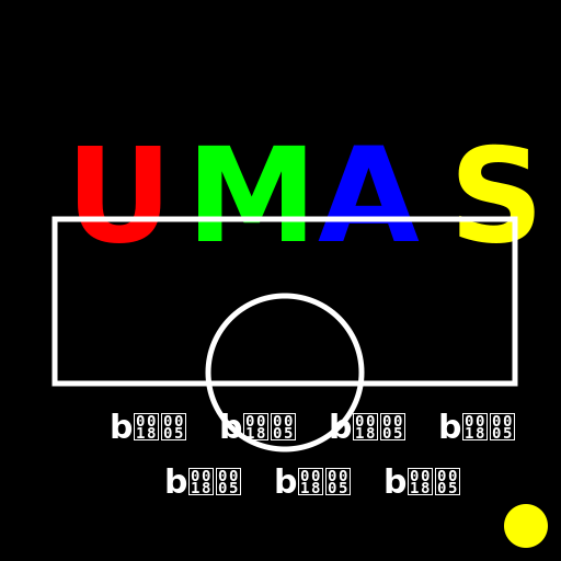 UMAS Word Art in Stanic Style - DrawGPT