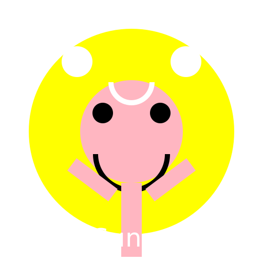 The Sun with a Guy - DrawGPT