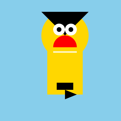 Goofy Twitch Streamer - DrawGPT