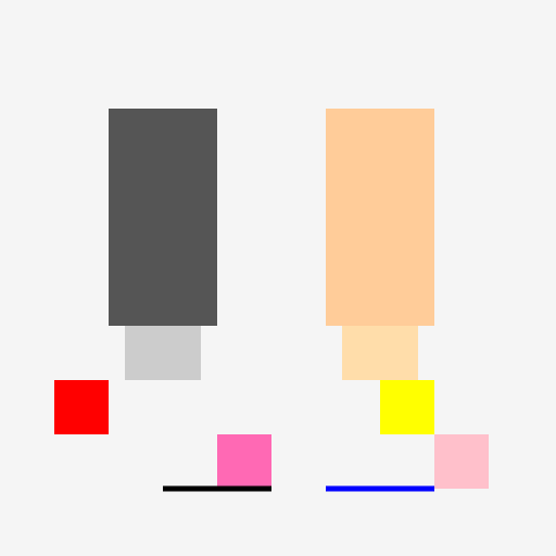 Food, Movies, Skateboards, and Games - DrawGPT