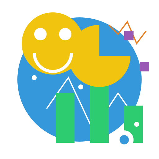 Data and Analytics Logo - DrawGPT